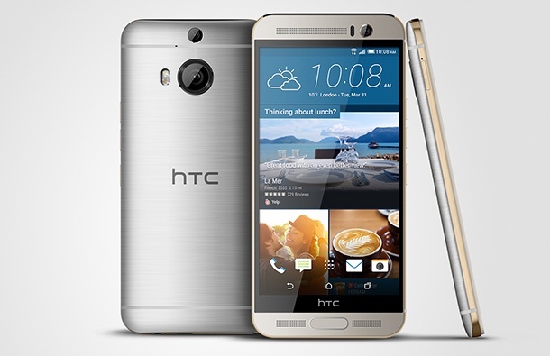 HTC One M9+ дебютира в Холандия на 14 юли за 760 евро