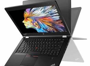 Lenovo ThinkPad P40 Yoga е трансформираща се мобилна работна станция