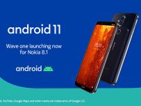 Nokia 2.3 и Nokia 8.1 получават Android 11