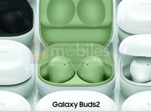 Ето как ще изглеждат Samsung Galaxy Buds2