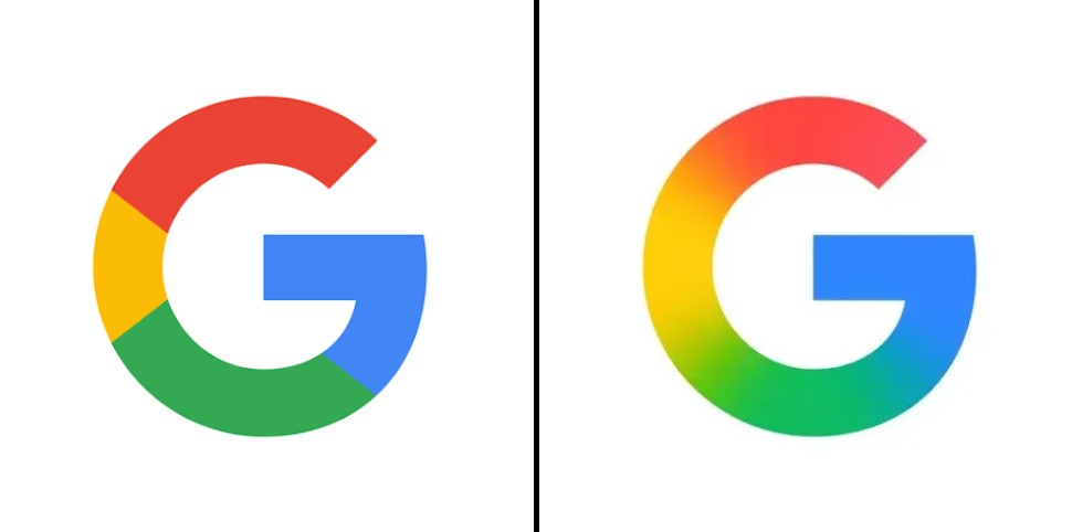 Google обнови дизайна на логото за приложенията си
