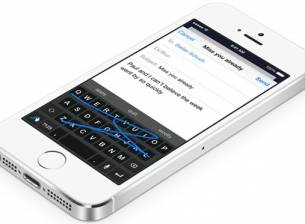 SwiftKey, Swype и Fleksy вече работят по версии за iOS 8