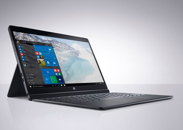 И Dell Latitude 12 7000 се вдъхновява от Microsoft Surface