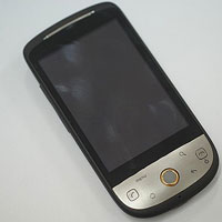 Снимки на нова версия на HTC Hero