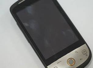 Снимки на нова версия на HTC Hero