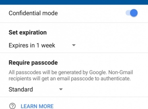 Gmail за Android се сдоби с 
