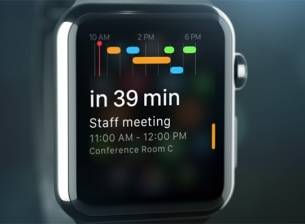 Fantastical вече има версия за Apple Watch