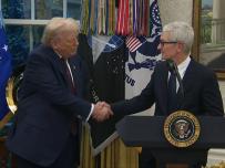 Най-важният смартфон във Вашингтон е iPhone