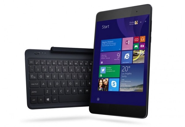 Серията Asus Transformer Book Chi е тънка и работи с Windows 8