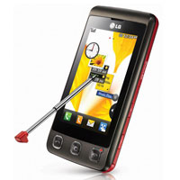 LG KP500 ще носи името Cookie