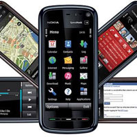 Nokia ще замени резистивния дисплей на 5800 XpressMusic с капацитивен?