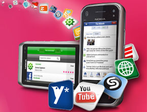 Nokia отчита 5 милиона изтегляния от Ovi Store дневно