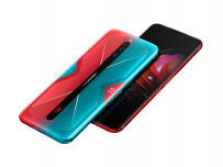 Red Magic 5G е с активно охлаждане и 144Hz дисплей