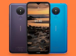 Nokia 1.4 е евтин и с голям екран