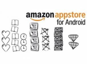 През приложенията от Amazon Appstore ще може да се купува съдържание и за над 20 долара