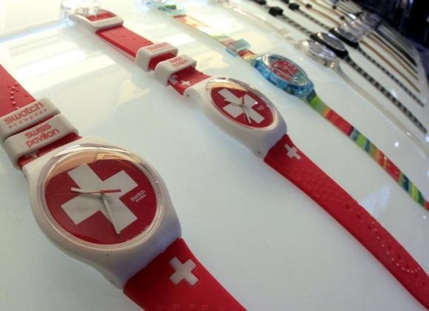 Swatch разглежда 