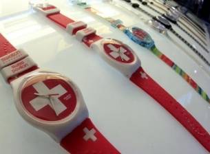 Swatch разглежда 