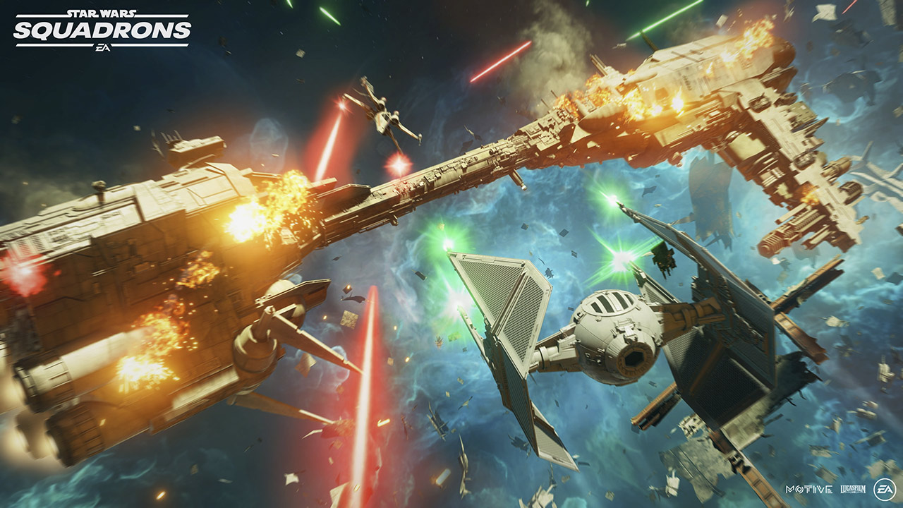 Една от по-добрите Star Wars игри е безплатна в Epic Games Store