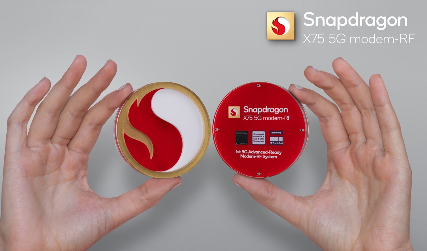 Qualcomm има нов модем с поддръжка за 5G Advanced