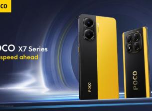 Xiaomi представи Poco X7 и Poco X7 Pro