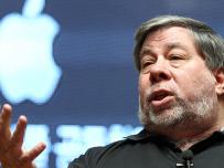 Съоснователят на Apple получи овации за това изказване