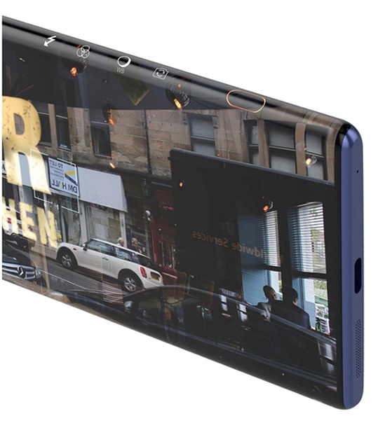 Huawei Mate 40 може да включва иновативен интерфейс за управление на камерата