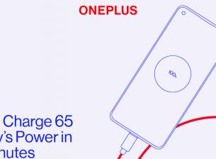 OnePlus 8T ще поддържа бързо зареждане при 65W