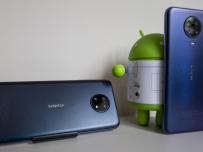 Nokia G10 и G20 са с шампионски батерии