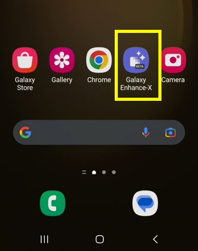 Приложението Galaxy Enhance-X ще достигне и до модели от серията Galaxy A
