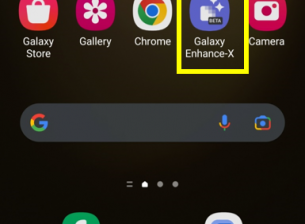 Приложението Galaxy Enhance-X ще достигне и до модели от серията Galaxy A