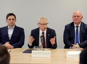 Институтът INSAIT представи отворен изкуствен интелект на български език