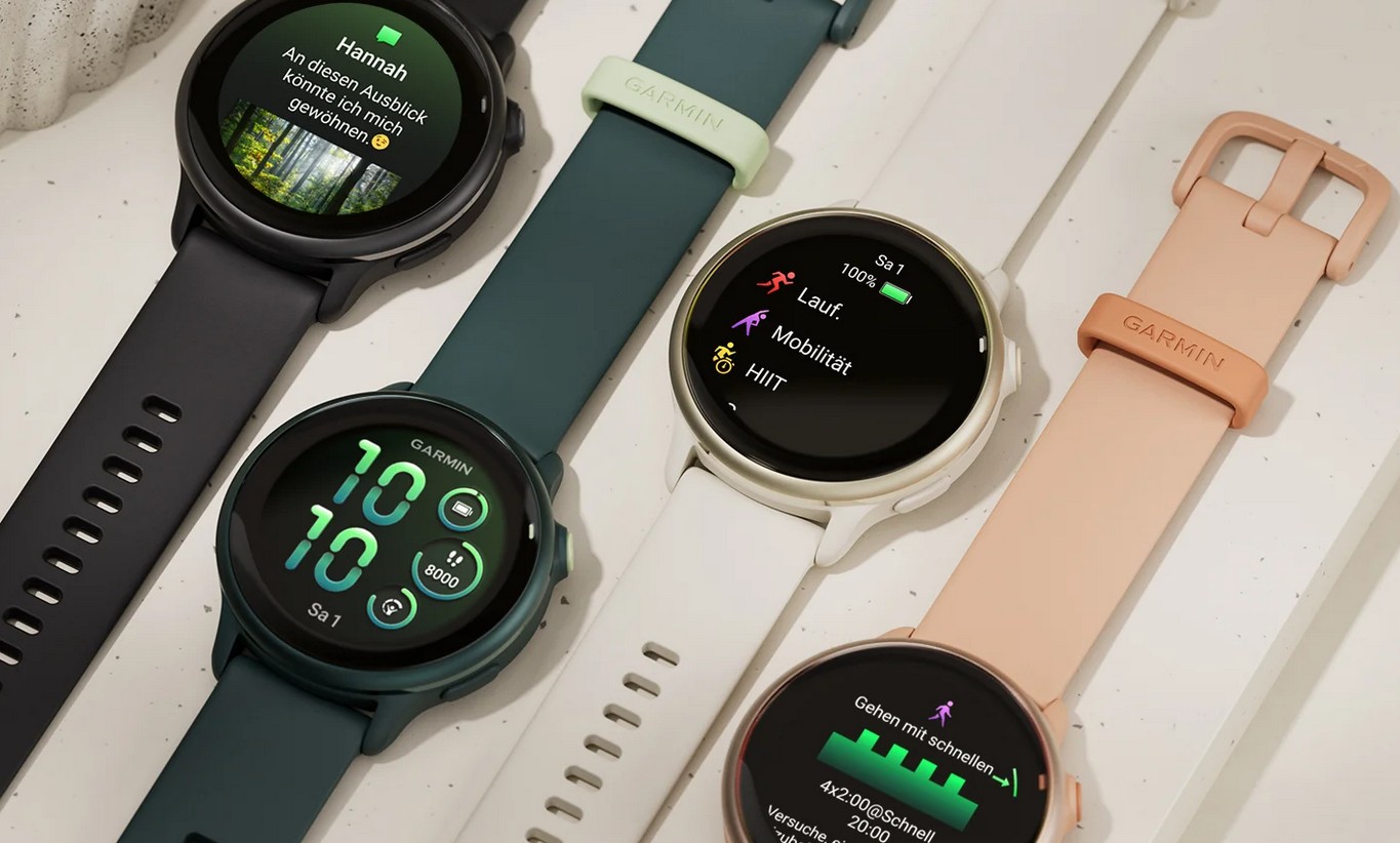 Garmin Vivoactive 6 включва повече спортни режими и други малки подобрения