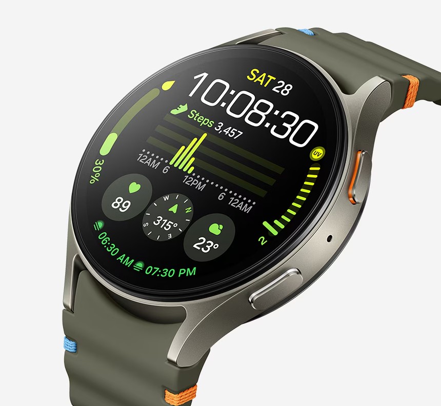 Голямо обновление за Galaxy Watch7