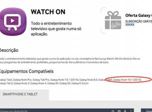 Появи се информация за Galaxy Note 10.1 2015 Edition