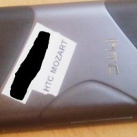 Снимки на HTC Mozart