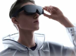 VR очилата на Huawei са компактни и предлагат много съдържание
