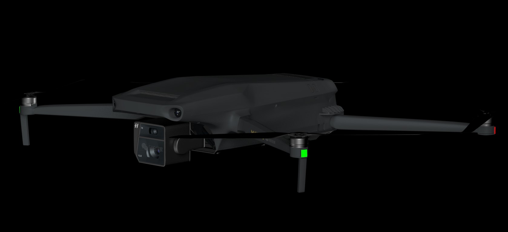 Ето как може да изглежда DJI Mavic 3