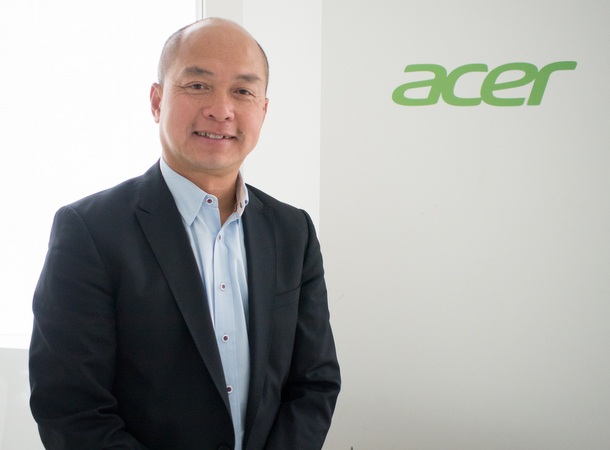 На пазара за смартфони има място за всеки, смята Acer