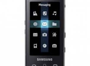 Samsung F490 на CES 2008