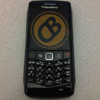 Снимки и видео на BlackBerry Pearl 9100