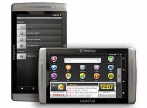 Prestigio представи цели 5 таблета с Android