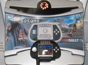 CeBIT Live: Gizmondo - един продукт и много мъжки мечти