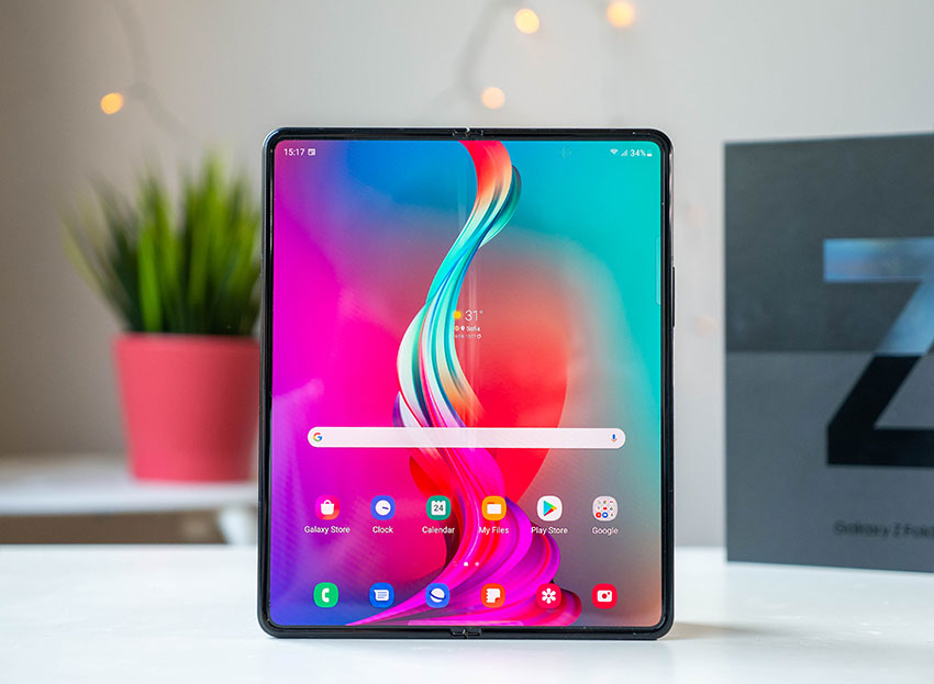 Samsung може да добави S Pen и към Galaxy Z Fold4