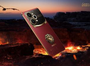 Премиера на специалната версия на Realme 15 Pro с „Игра на тронове“
