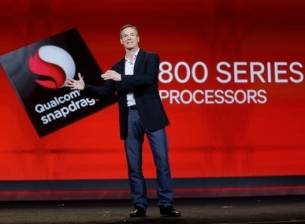 Масовото производство на Qualcomm Snapdragon 800 започва през май