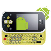 LG подготвя три телефона с Android за тази година