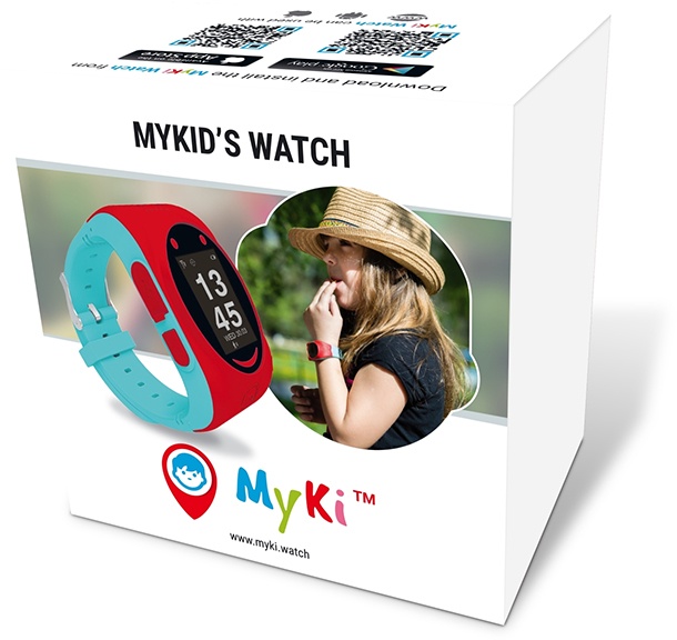 Детският часовник MyKi с над 100 000 продажби