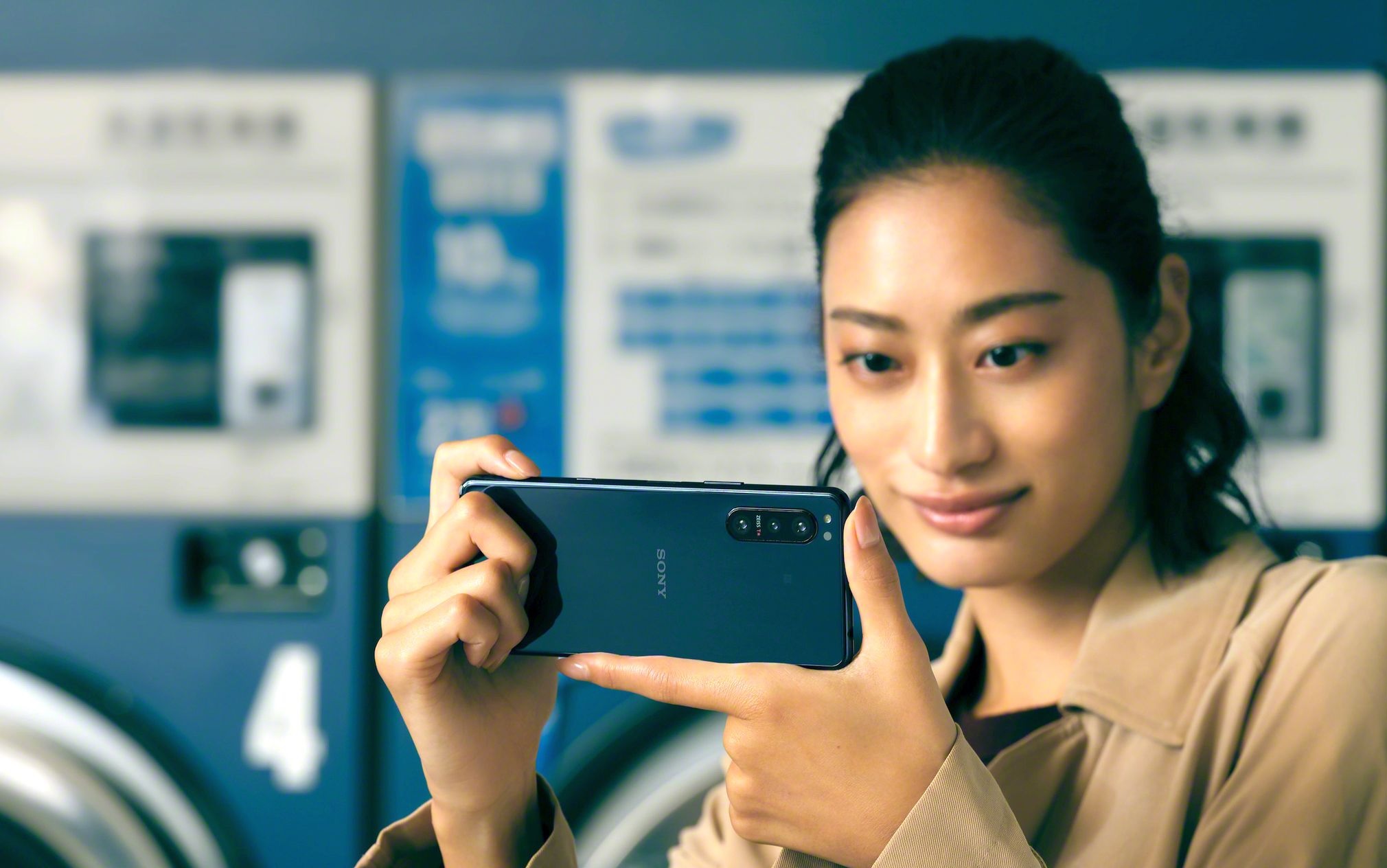Още изображения на Sony Xperia 5 II
