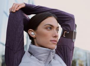 Слушалките Sony LinkBuds са създадени за удобство и звукова прозрачност