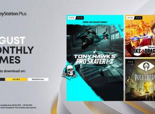 Безплатните игри в PlayStation Plus за август (2022) са разнообразни